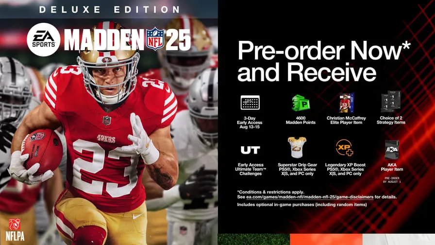 Madden NFL 25